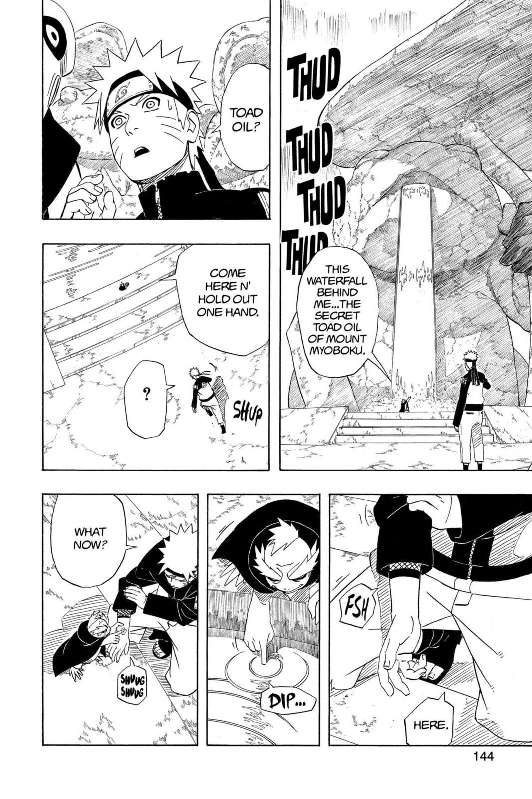 Naruto, chapter 410, image 11