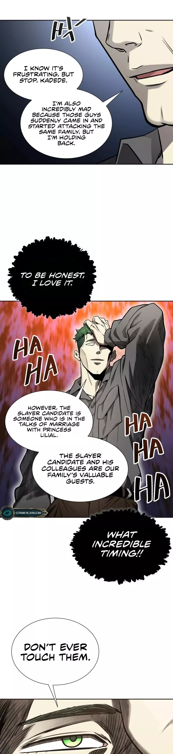 Tower of God, chapter 586, image 26