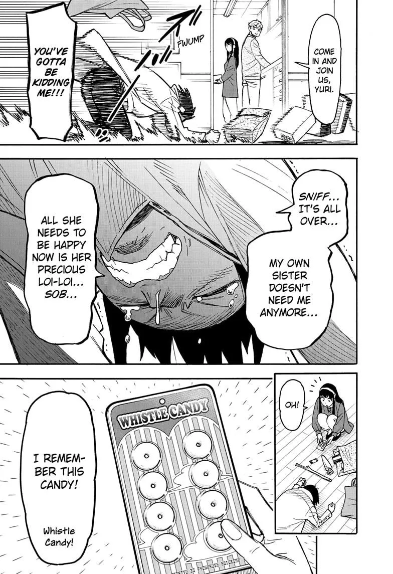 SPY x FAMILY, chapter 68, image 15