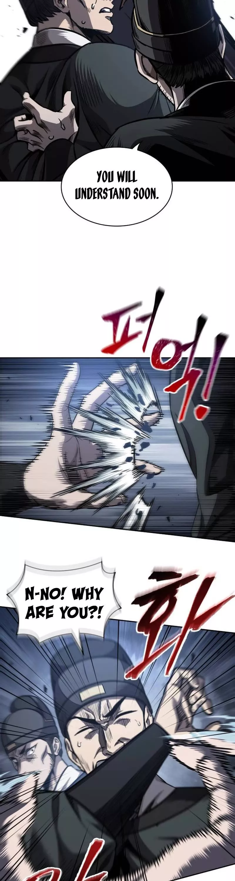 Nano Machine, chapter 192, image 31