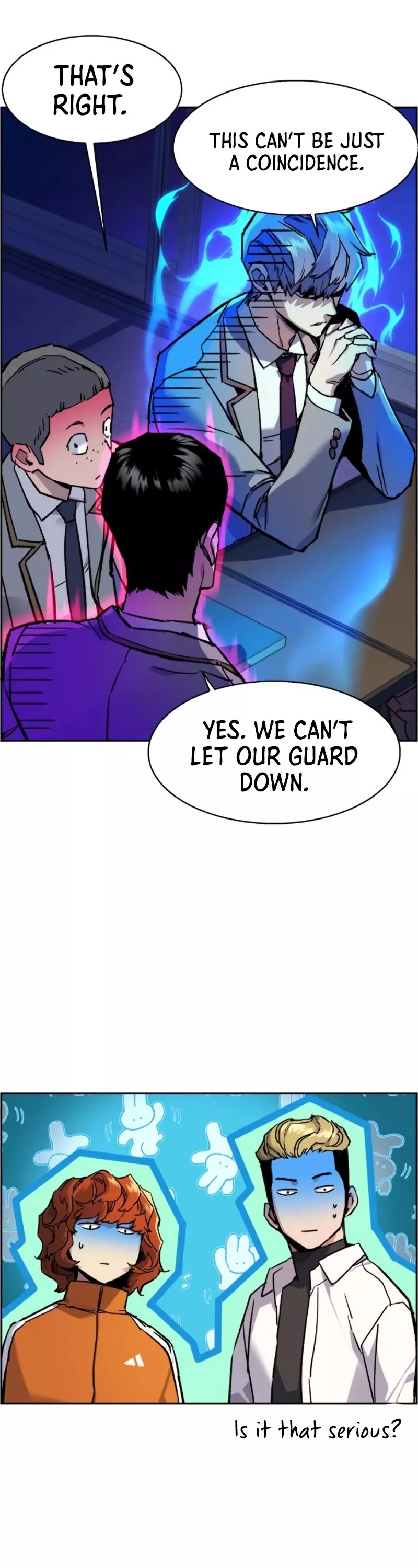Teenage Mercenary, chapter 44, image 7