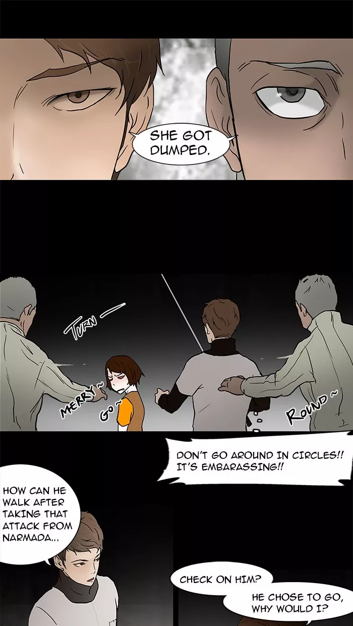 Tower of God, chapter 47, image 23