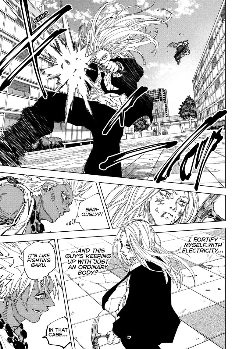 Sakamoto Days, chapter 253, image 7