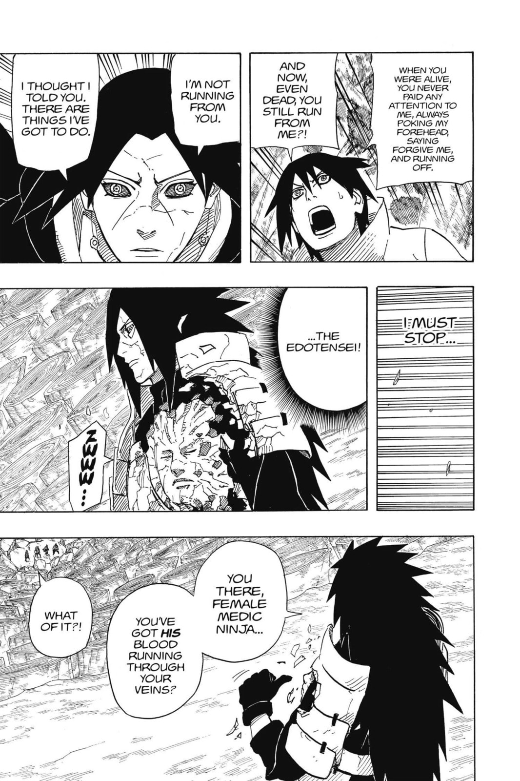 Naruto, chapter 576, image 13