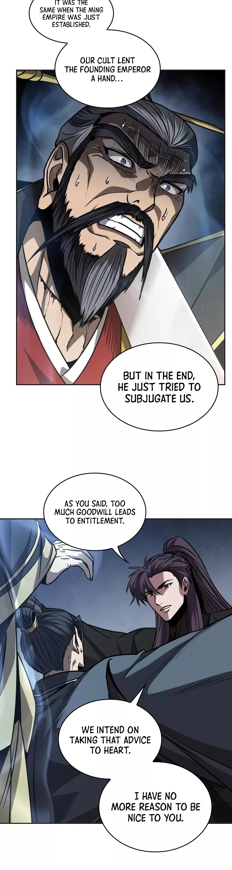 Nano Machine, chapter 219, image 24