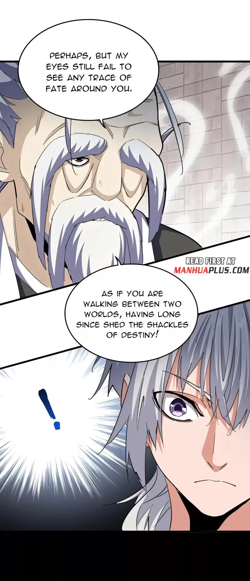 Magic Emperor, chapter 394, image 11