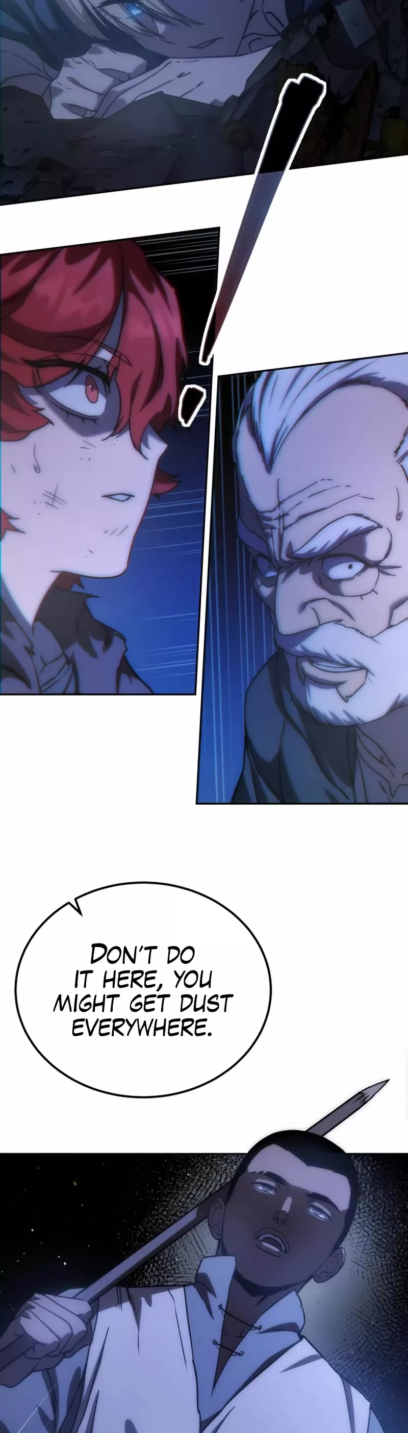 Star-Fostered Swordmaster, chapter 5, image 68