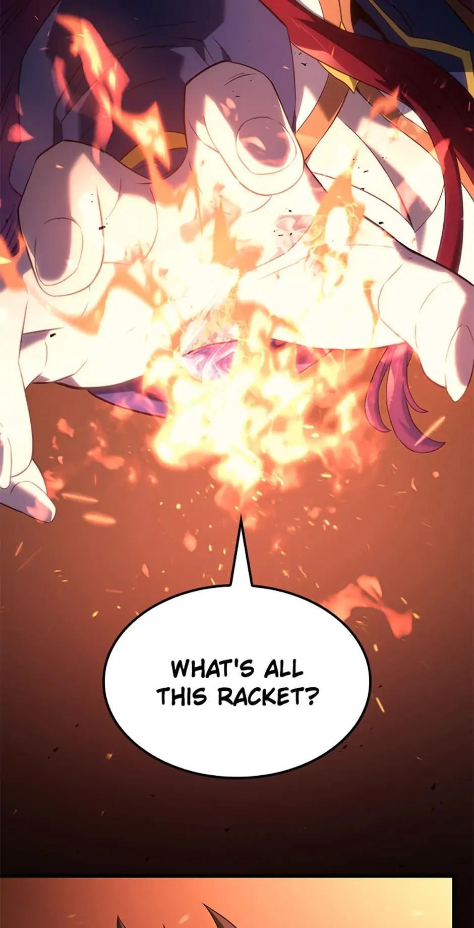 Revenge of the Baskerville Bloodhound, chapter 26, image 76