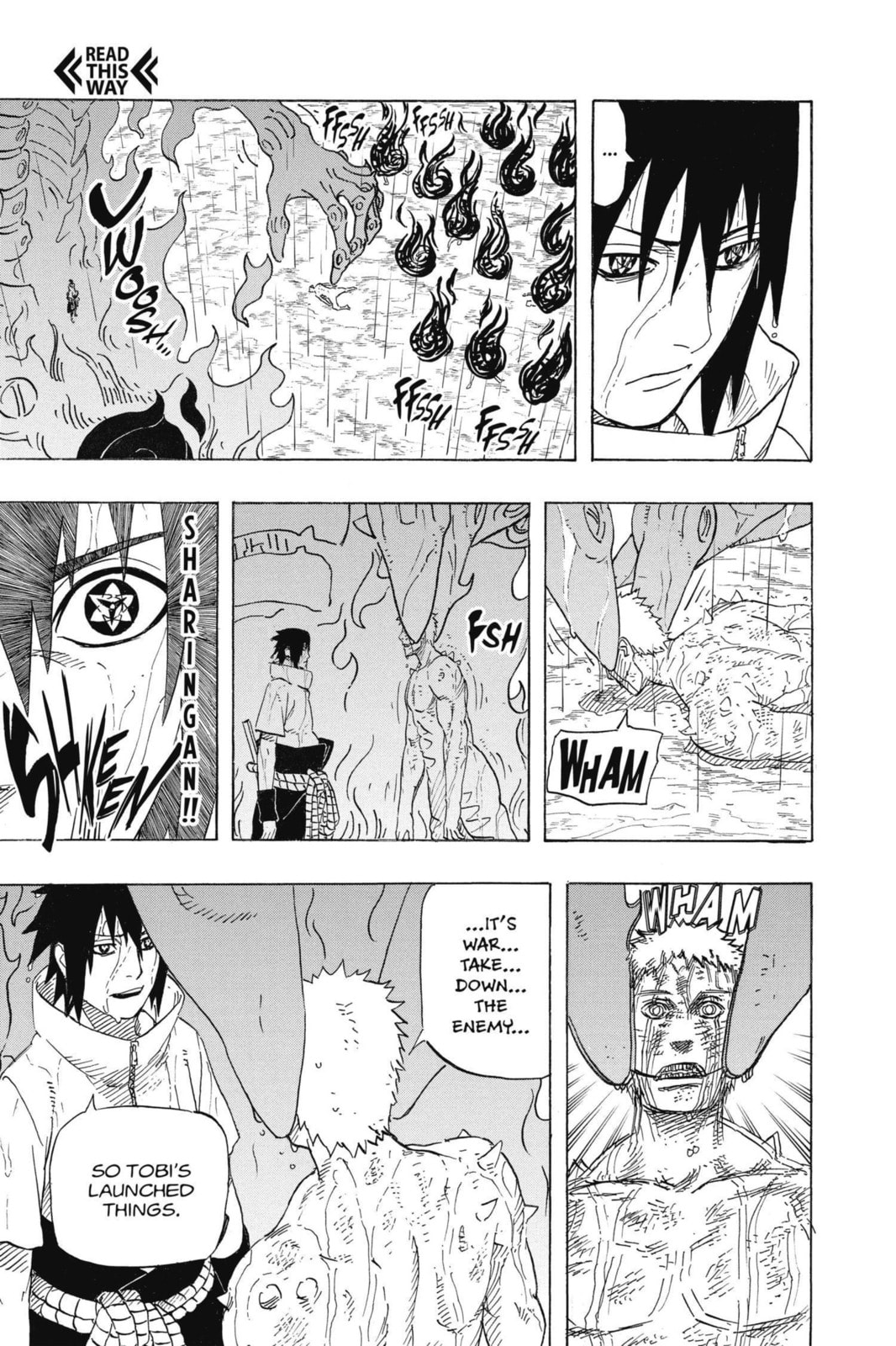 Naruto, chapter 574, image 11