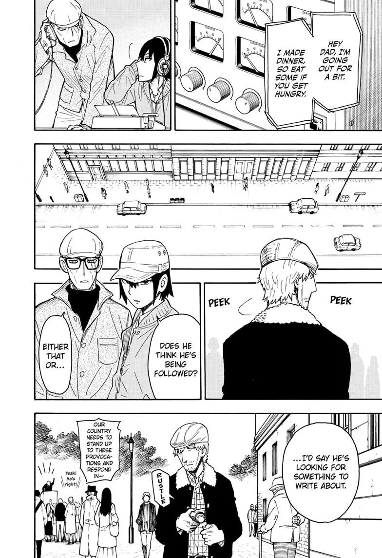 SPY x FAMILY, chapter 41, image 10