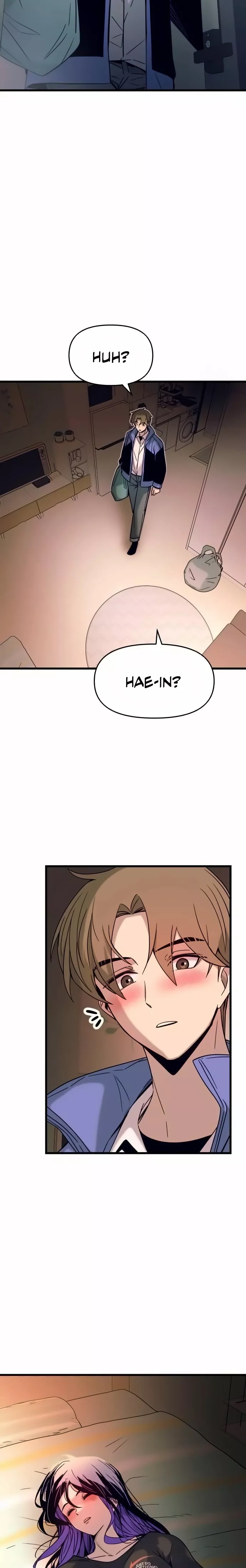 My Bias Gets on the Last Train, chapter 6, image 20