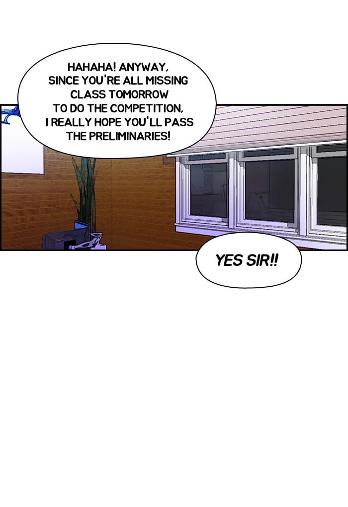 Wind Breaker, chapter 67, page 37