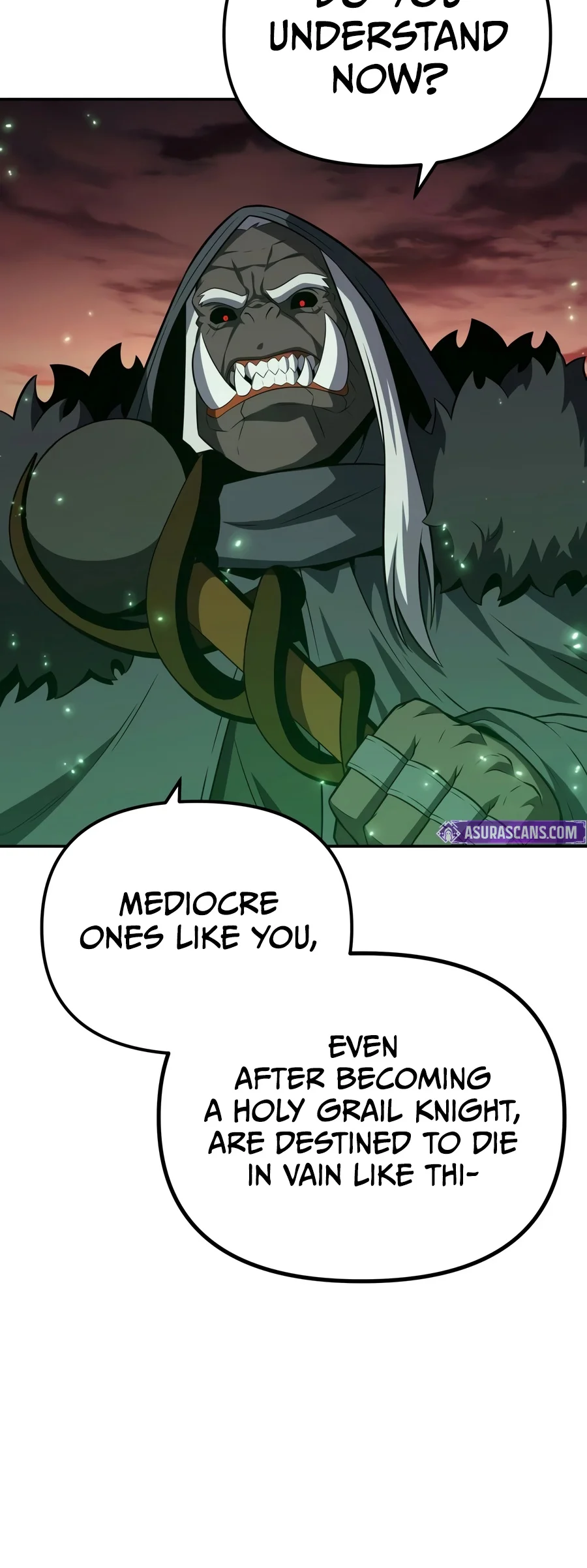 The Knight King Who Returned with a God, chapter 180, image 11
