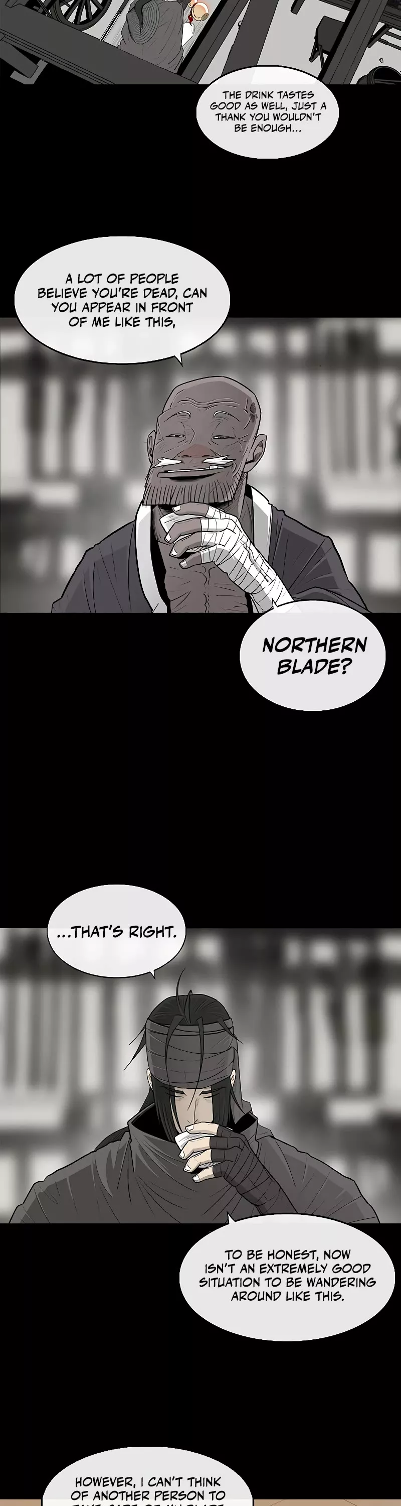 Legend of the Northern Blade, chapter 136, image 14