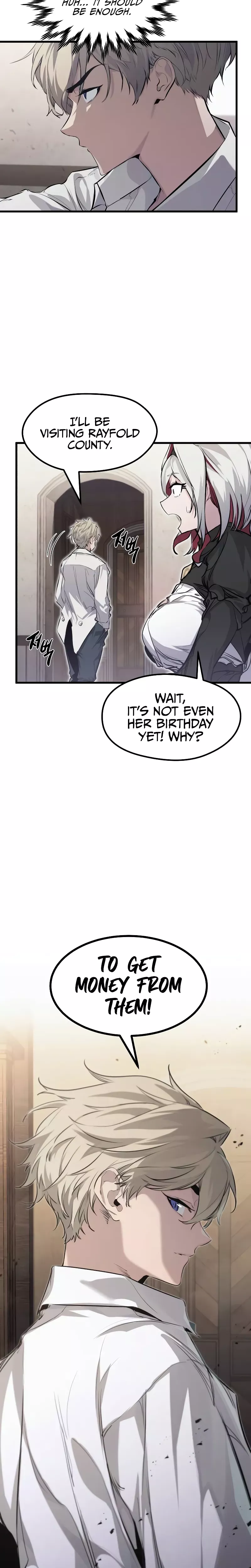 The Regressed Mercenary Has a Plan, chapter 10, image 6