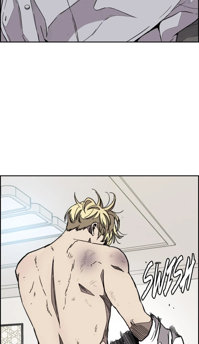 Wind Breaker, chapter 325, image 76
