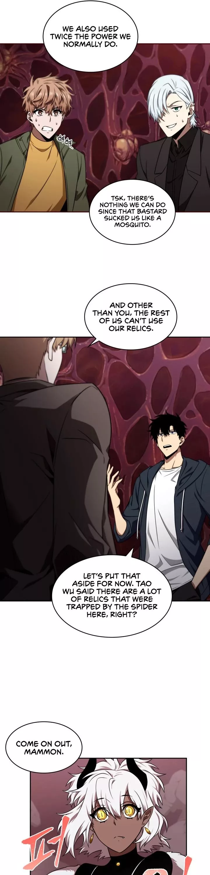 Tomb Raider King, chapter 300, image 17