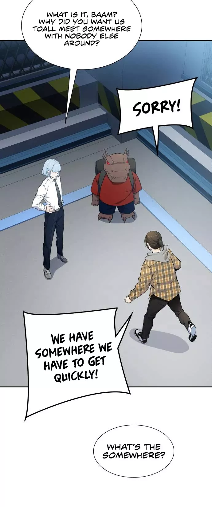 Tower of God, chapter 583, image 44