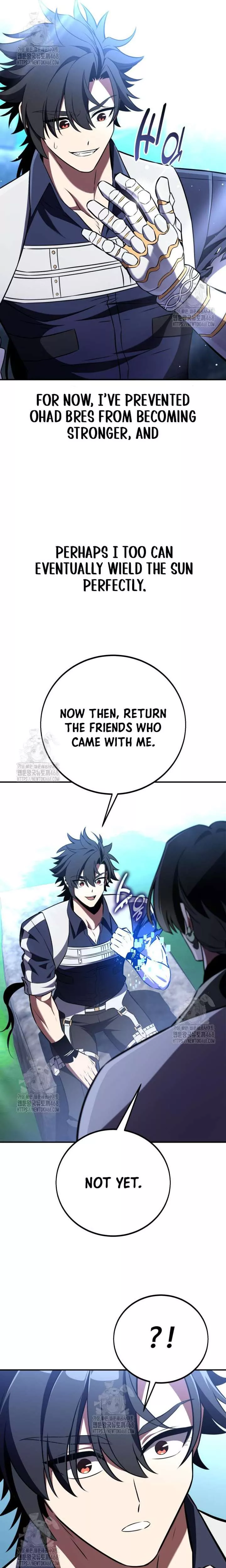 I Killed the Main Player, chapter 90, image 7