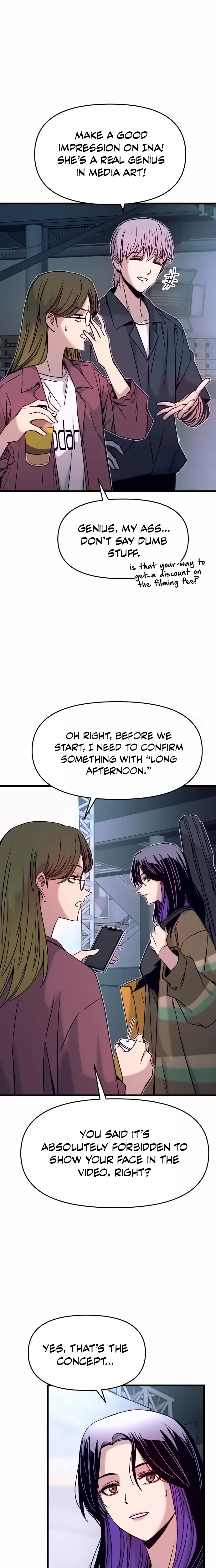 My Bias Gets on the Last Train, chapter 24, image 10