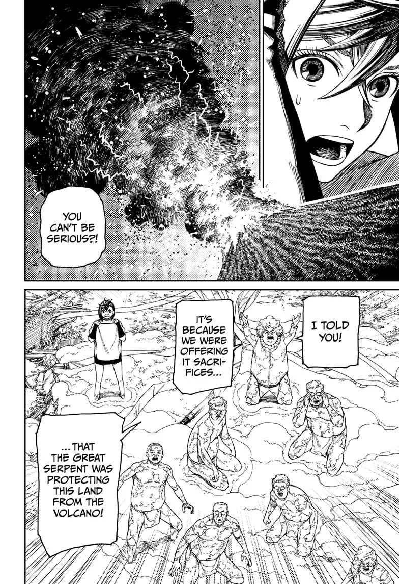 Dandadan, chapter 45, image 9