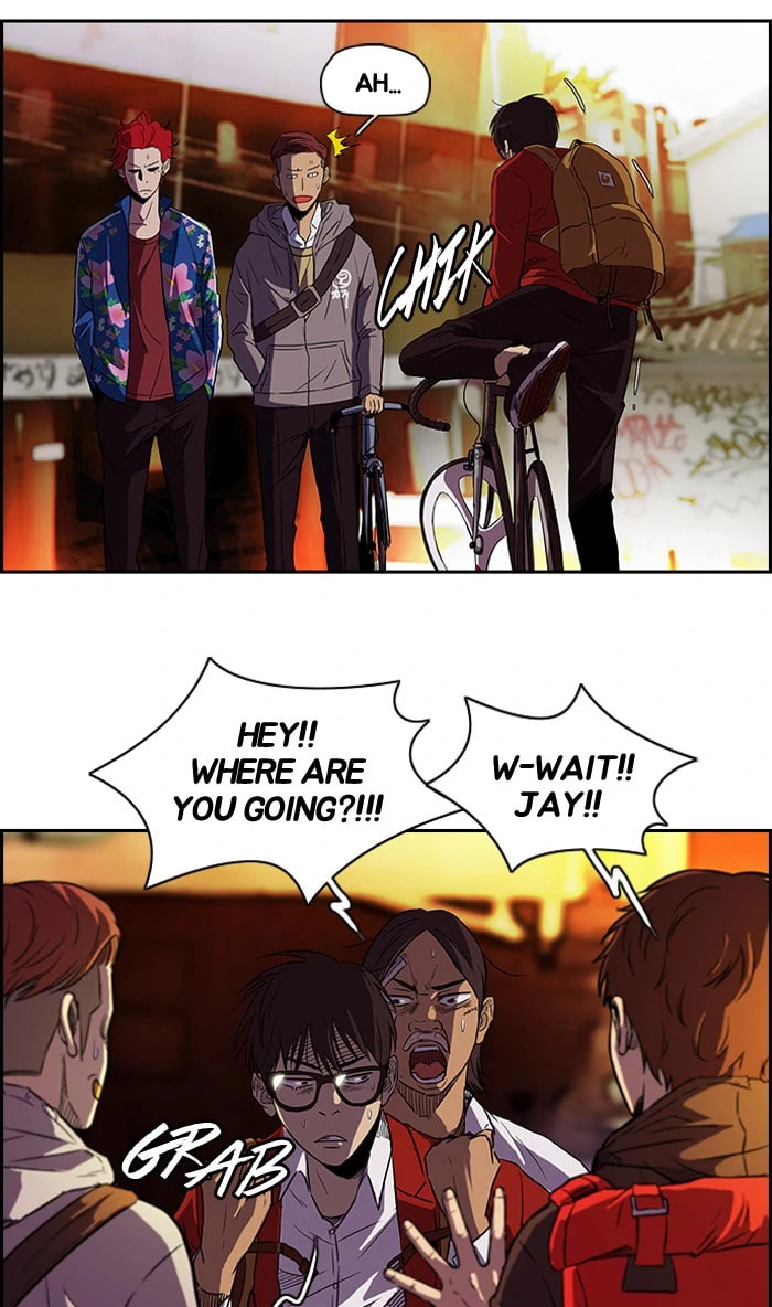 Wind Breaker, chapter 79, page 2