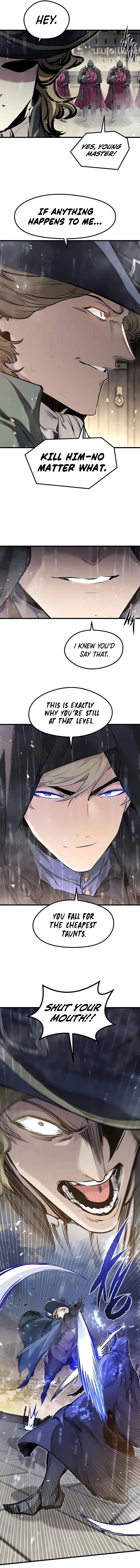 The Regressed Mercenary Has a Plan, chapter 87, image 11