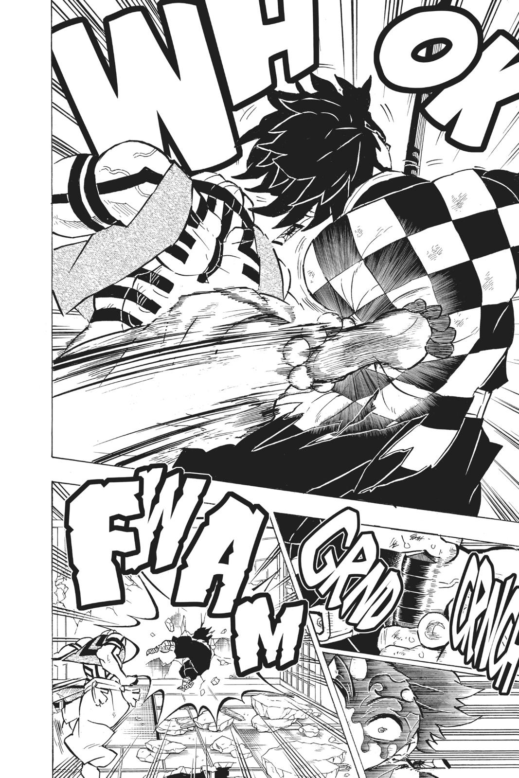 Demon Slayer: Kimetsu no Yaiba, chapter 153, image 12