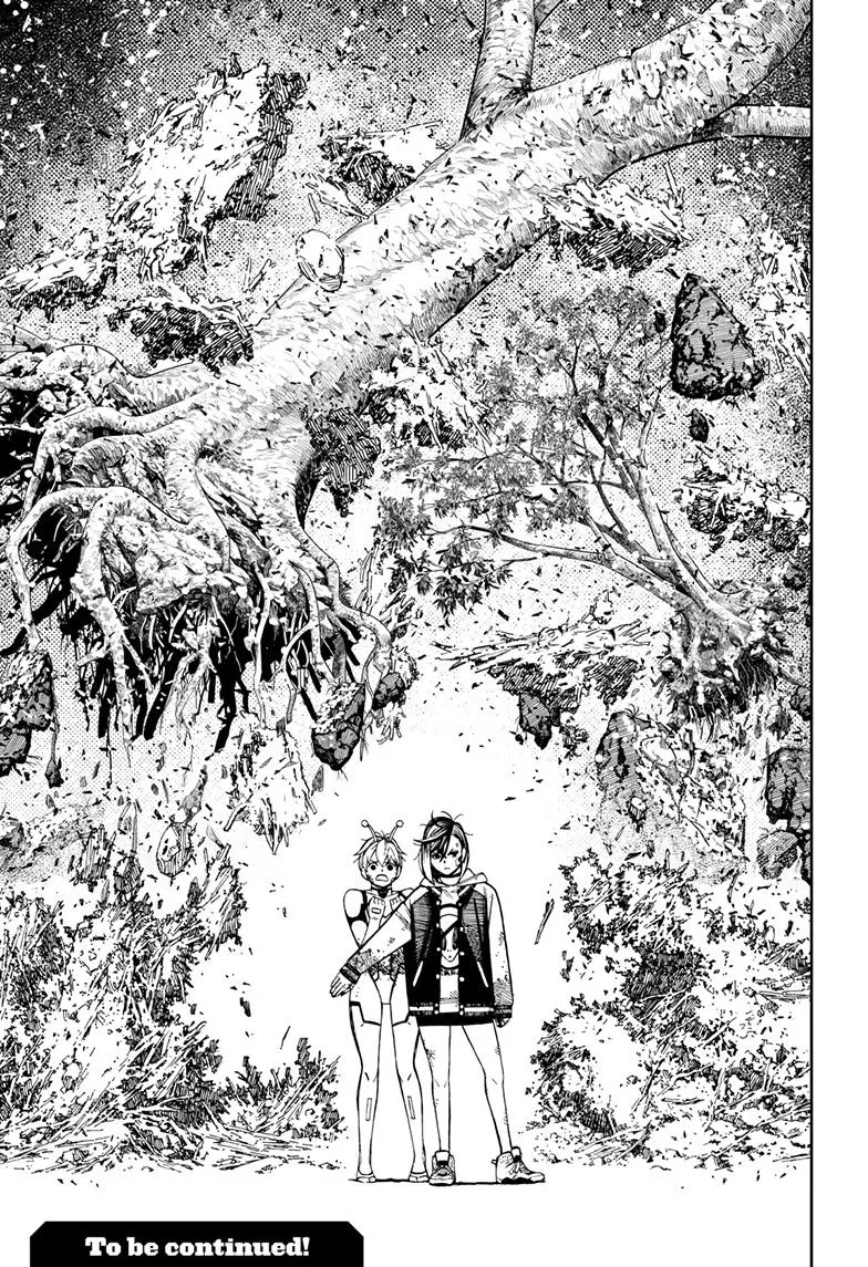 Dandadan, chapter 107, image 18