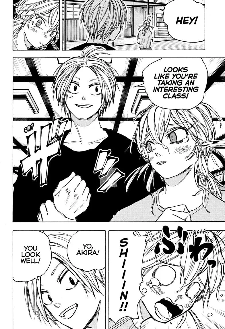 Sakamoto Days, chapter 80, image 14