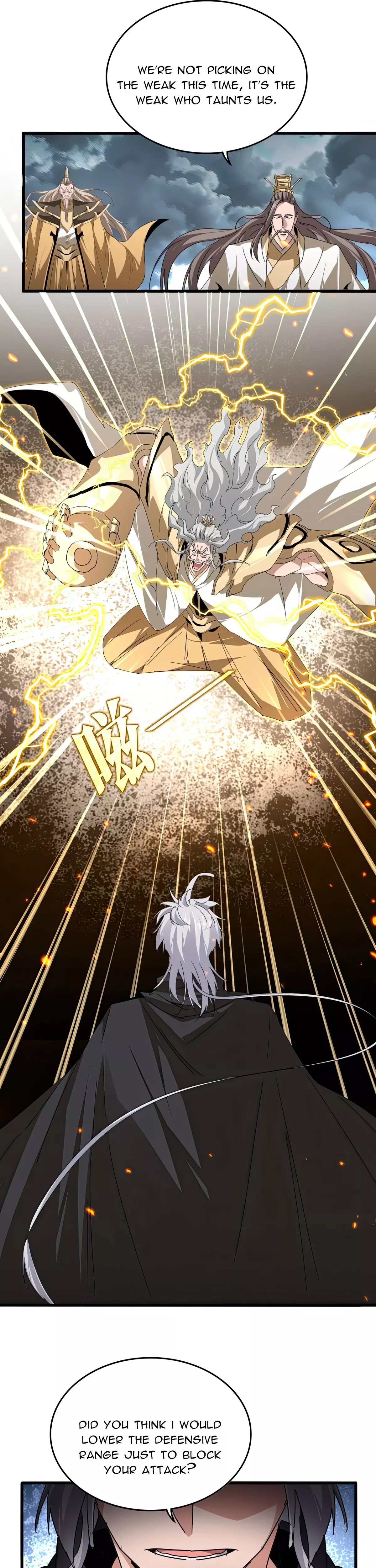 Magic Emperor, chapter 796, image 29