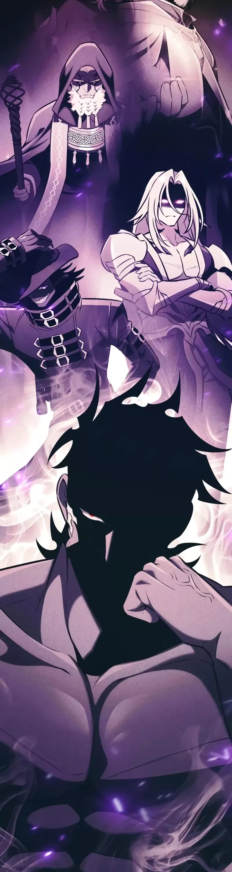 I Killed the Main Player, chapter 83, image 18