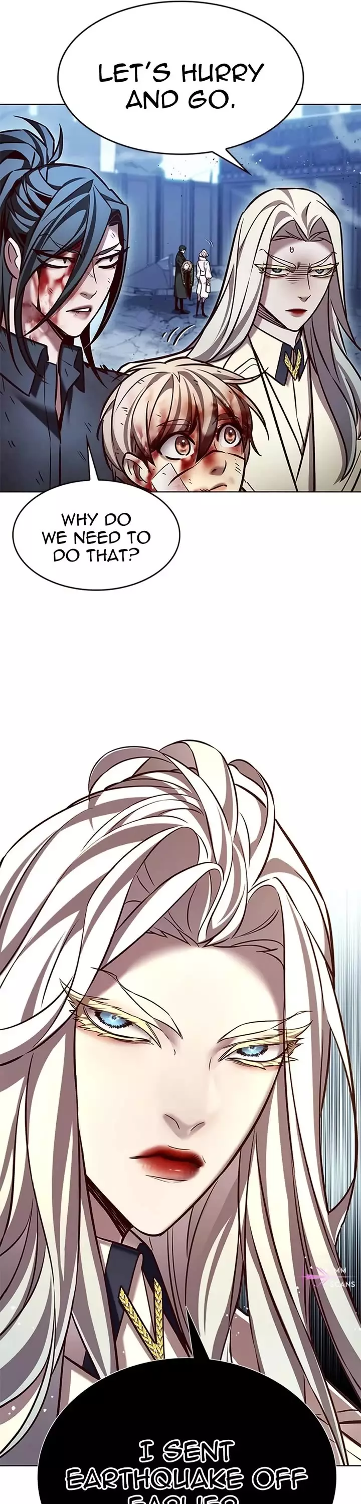 Eleceed, chapter 261, image 40