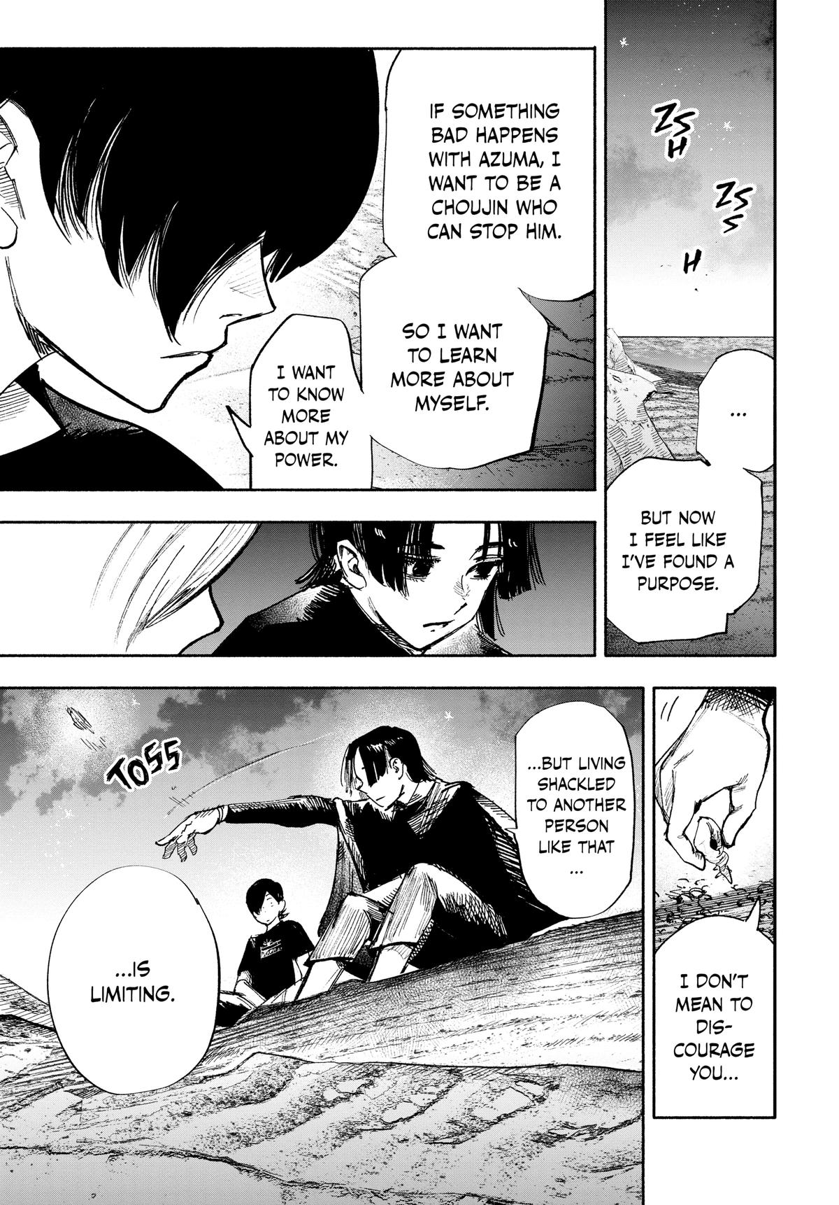Choujin X, chapter 28, image 12