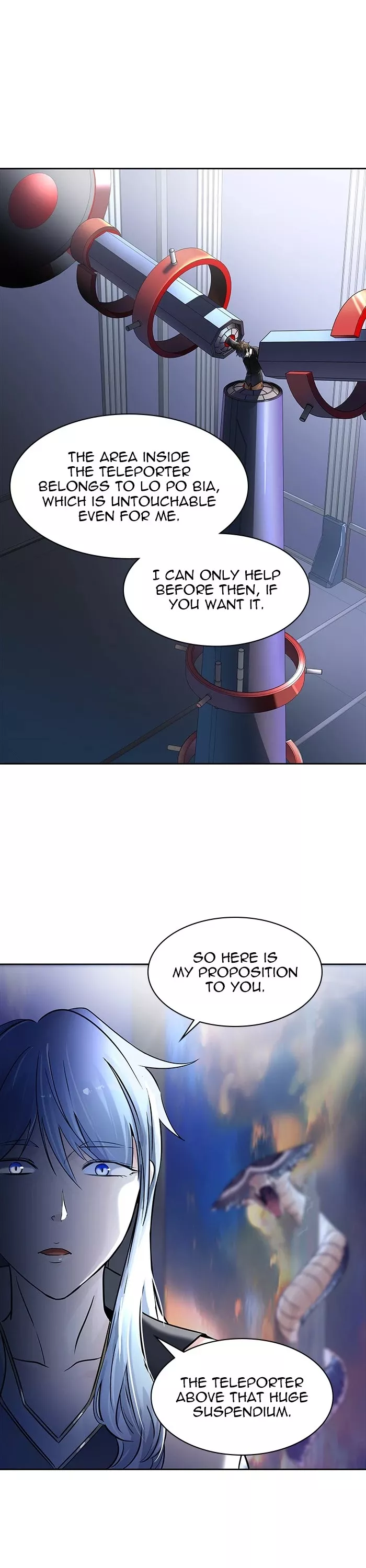 Tower of God, chapter 516, image 13