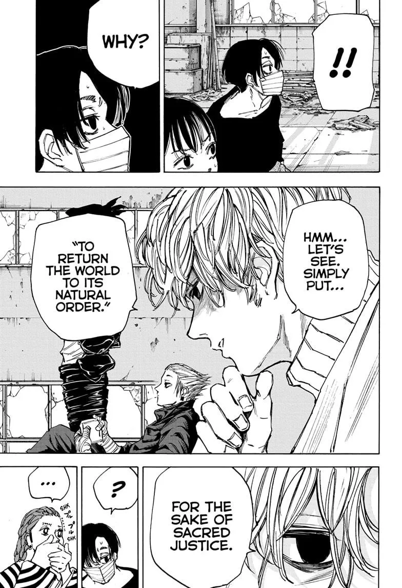 Sakamoto Days, chapter 73, image 6