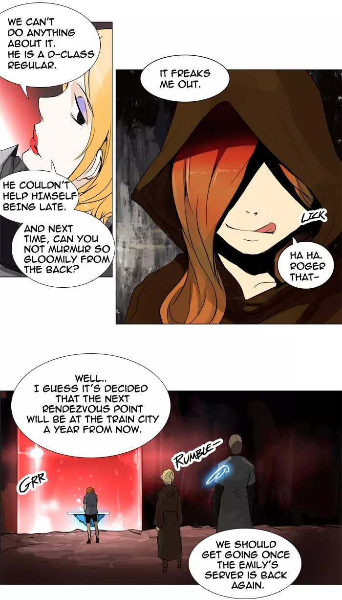 Tower of God, chapter 192, image 46