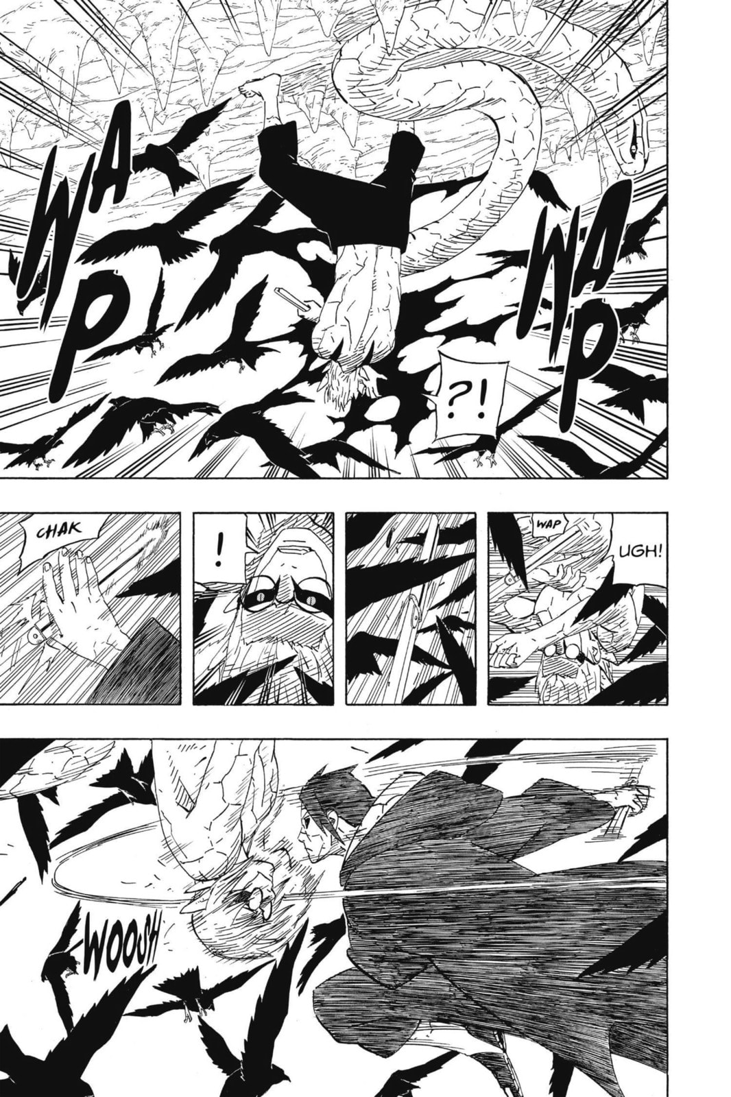 Naruto, chapter 586, image 5