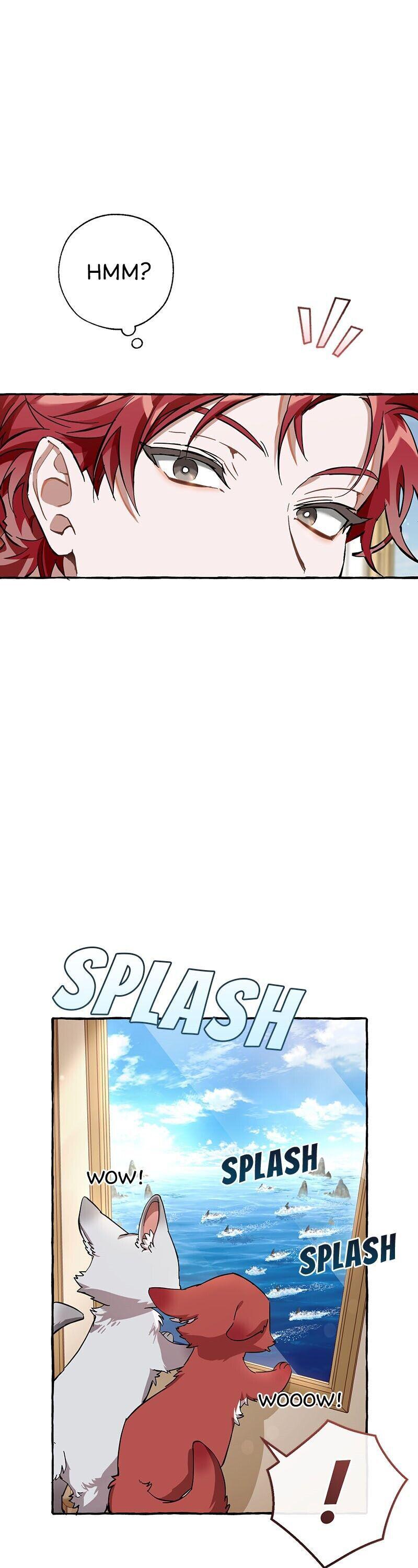 Trash of the Count’s Family, chapter 65, image 23