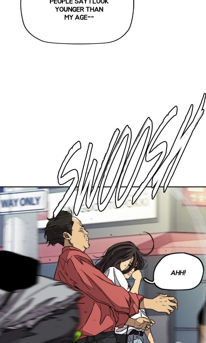 Wind Breaker, chapter 321, image 38