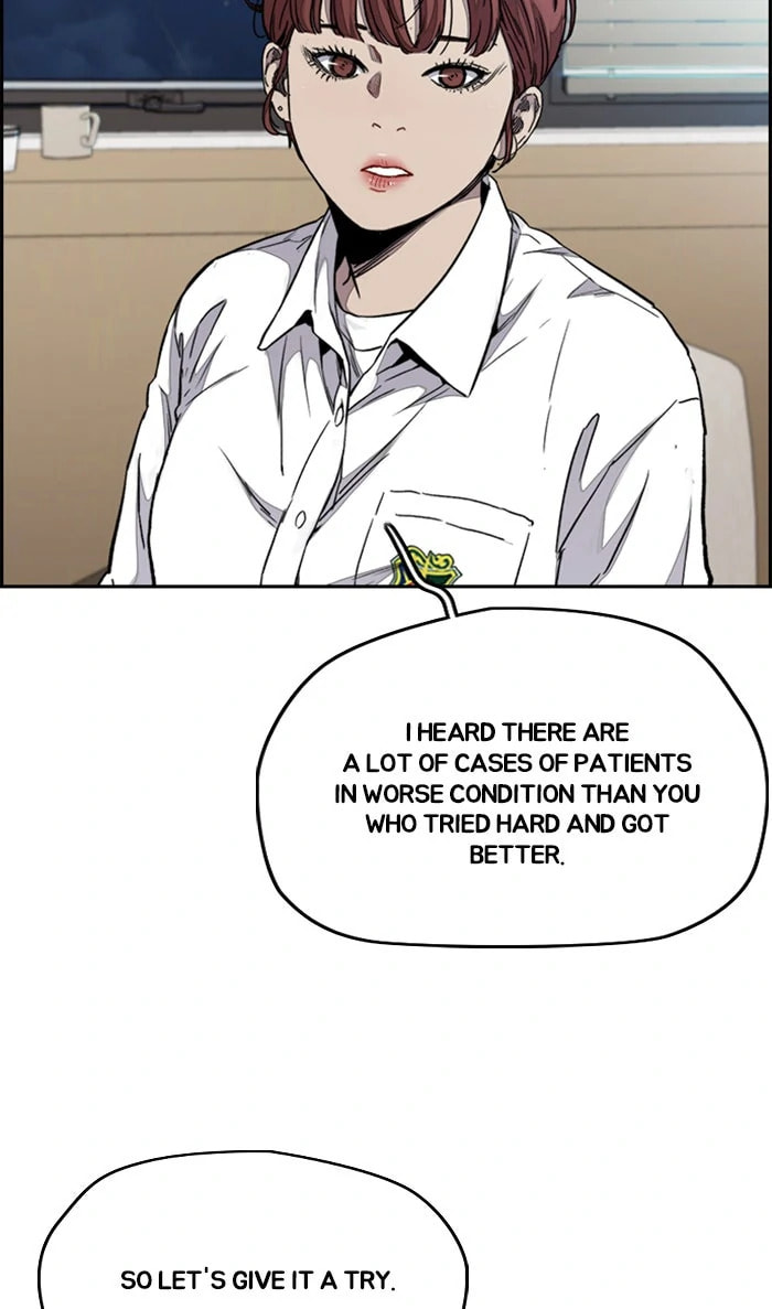 Wind Breaker, chapter 311, image 54