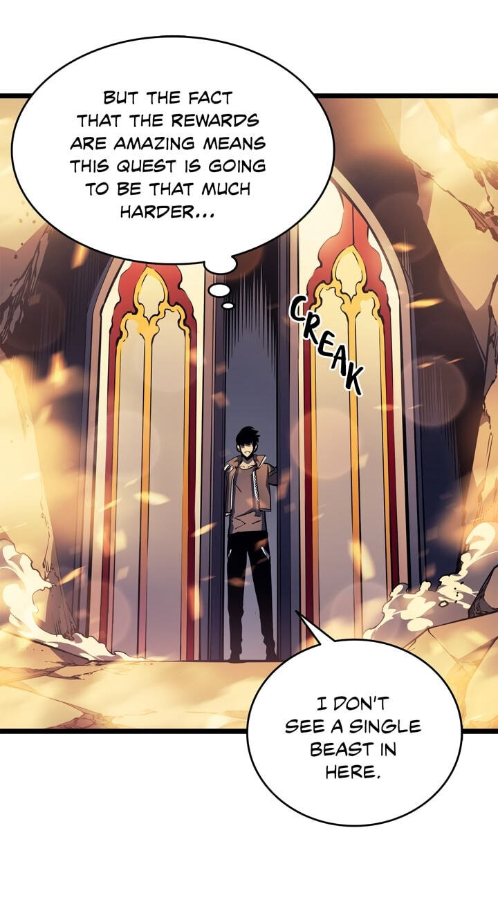 Solo Leveling, chapter 57, page 18