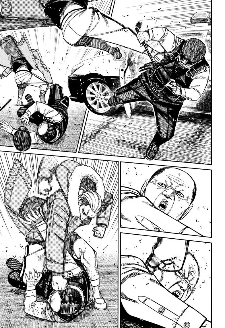 Dandadan, chapter 154, image 7
