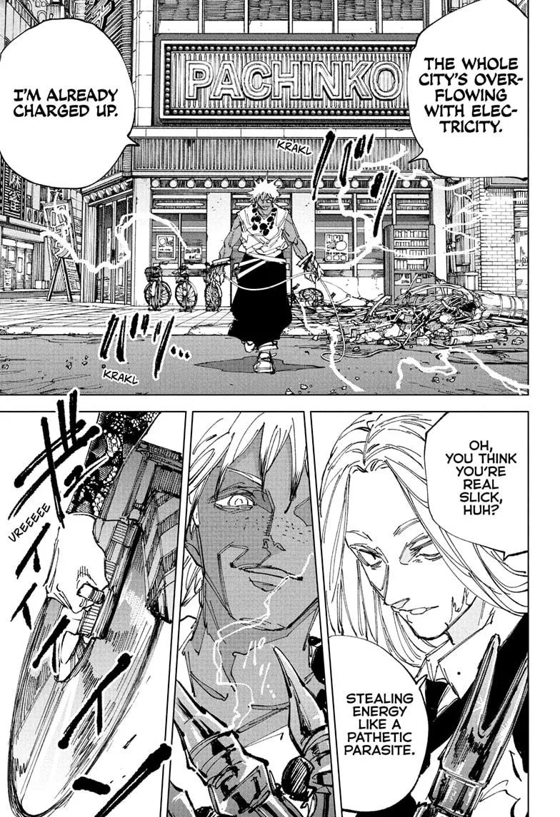 Sakamoto Days, chapter 248, image 13