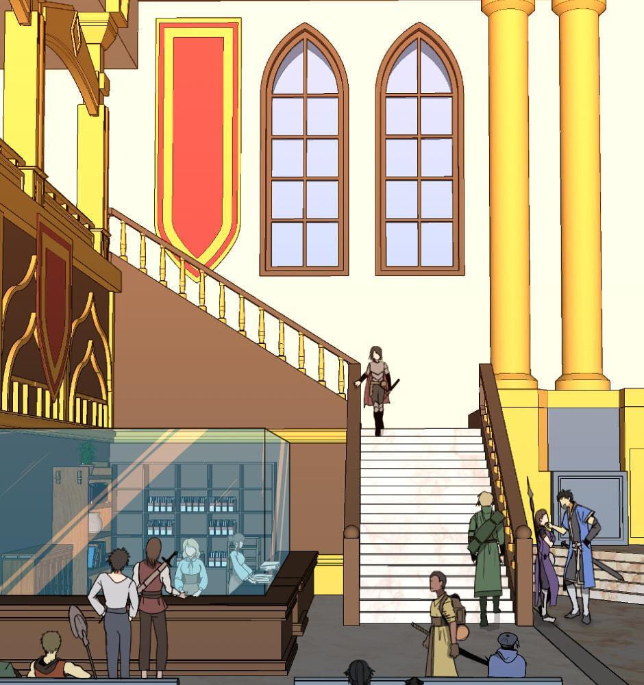 The Beginning After the End, chapter 54, image 3