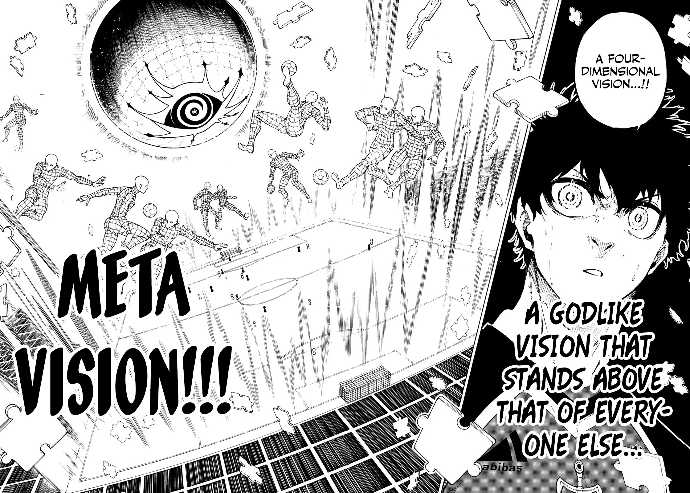 Blue Lock, chapter 182, image 10