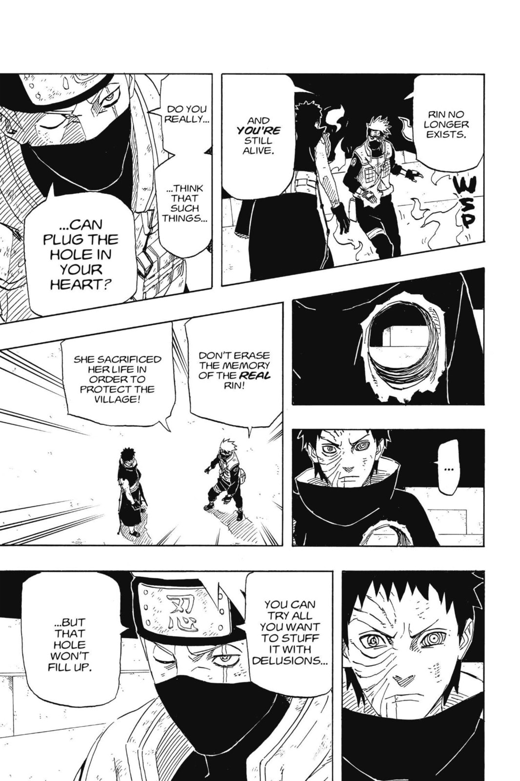 Naruto, chapter 630, image 3