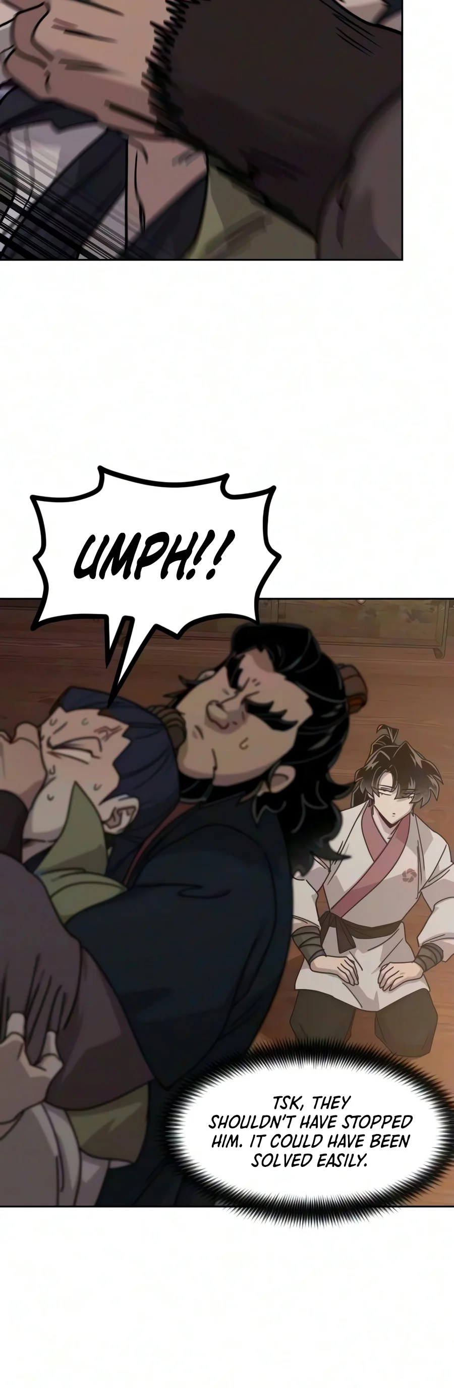 Return of the Mount Hua Sect, chapter 178, image 15