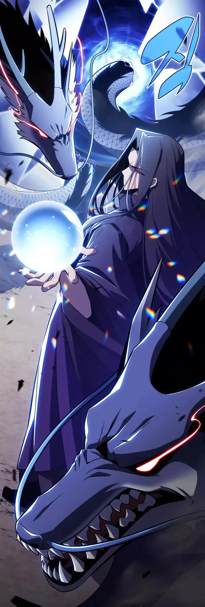 Solo Max-Level Newbie, chapter 196, image 64