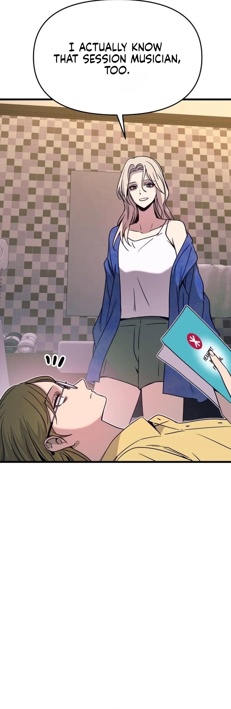 My Bias Gets on the Last Train, chapter 87, image 60